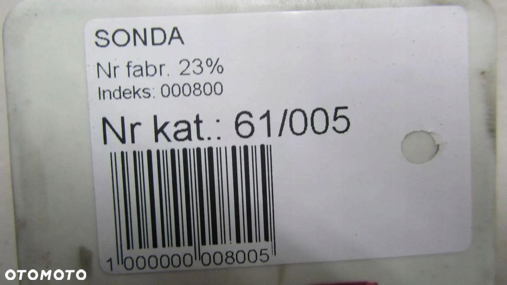 JAGUAR XE 2.0 SONDA LAMBDA FPLA-5J299-ED 15- - 5