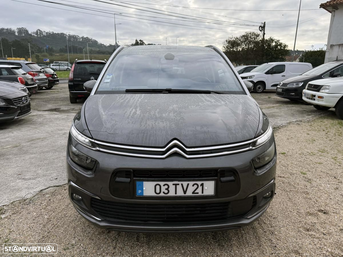 Citroën C4 Grand Picasso 1.6 BlueHDi Intensive - 3