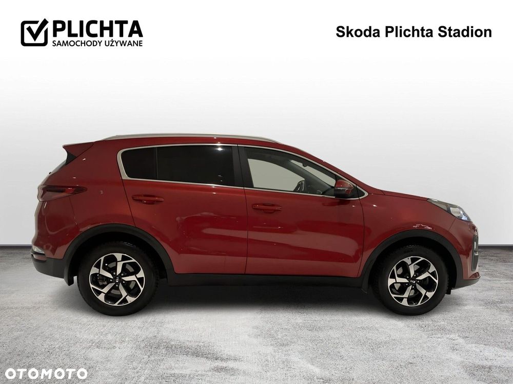 Kia Sportage - 6