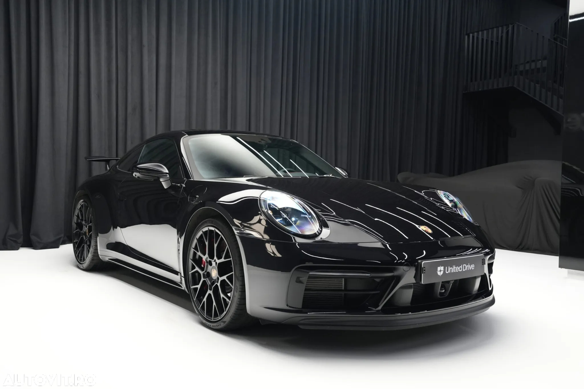 Porsche 992 - 3