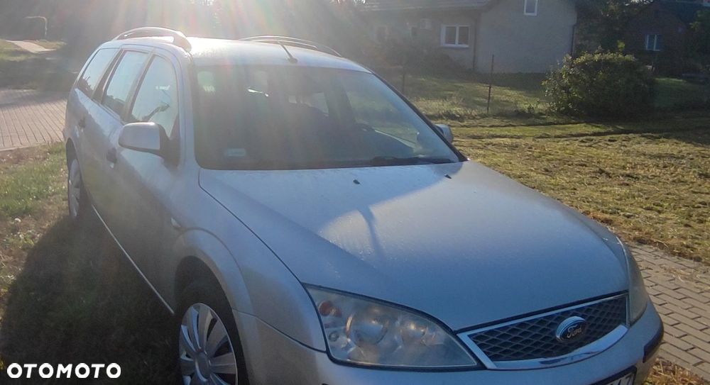Ford Mondeo 2007 photo 2
