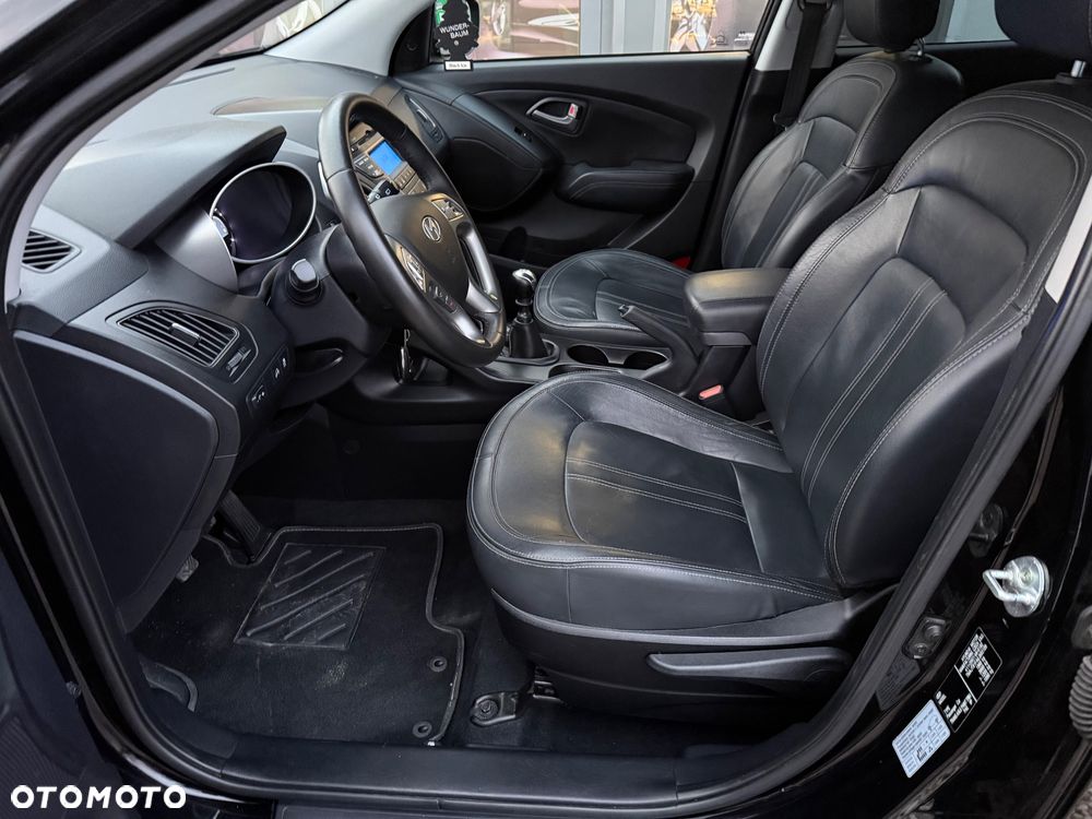 Hyundai ix35 2.0 Premium 2WD - 29