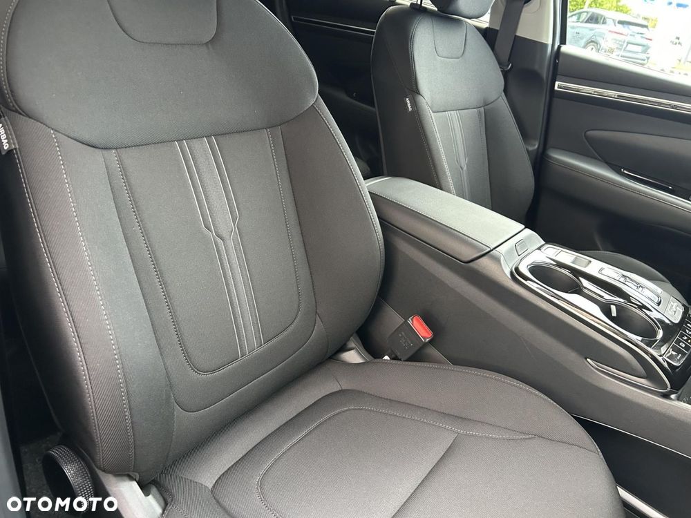 Hyundai Tucson 1.6 T-GDi 48V Platinum 2WD DCT - 24
