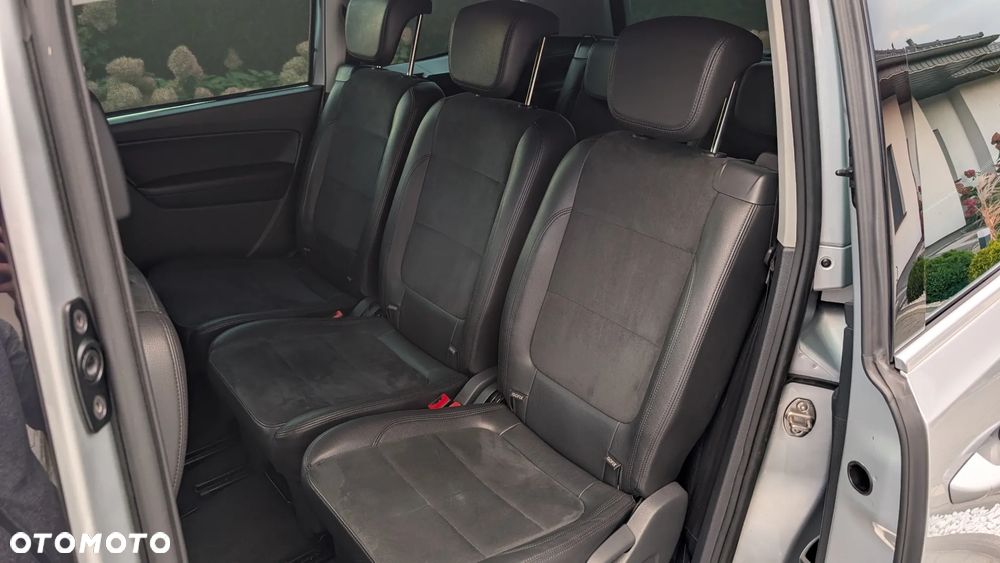 Volkswagen Sharan - 20