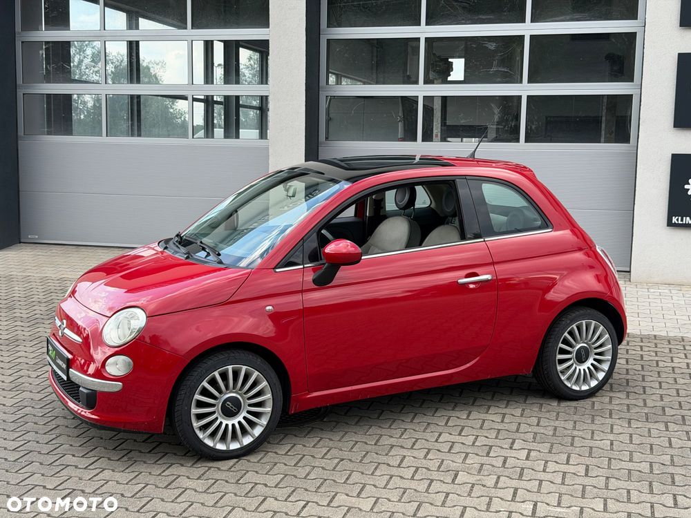 Fiat 500 1.2 Lounge - 14