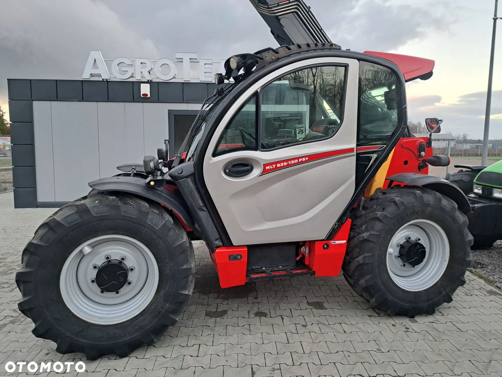 Manitou MLT 635-130 PS+ - 14
