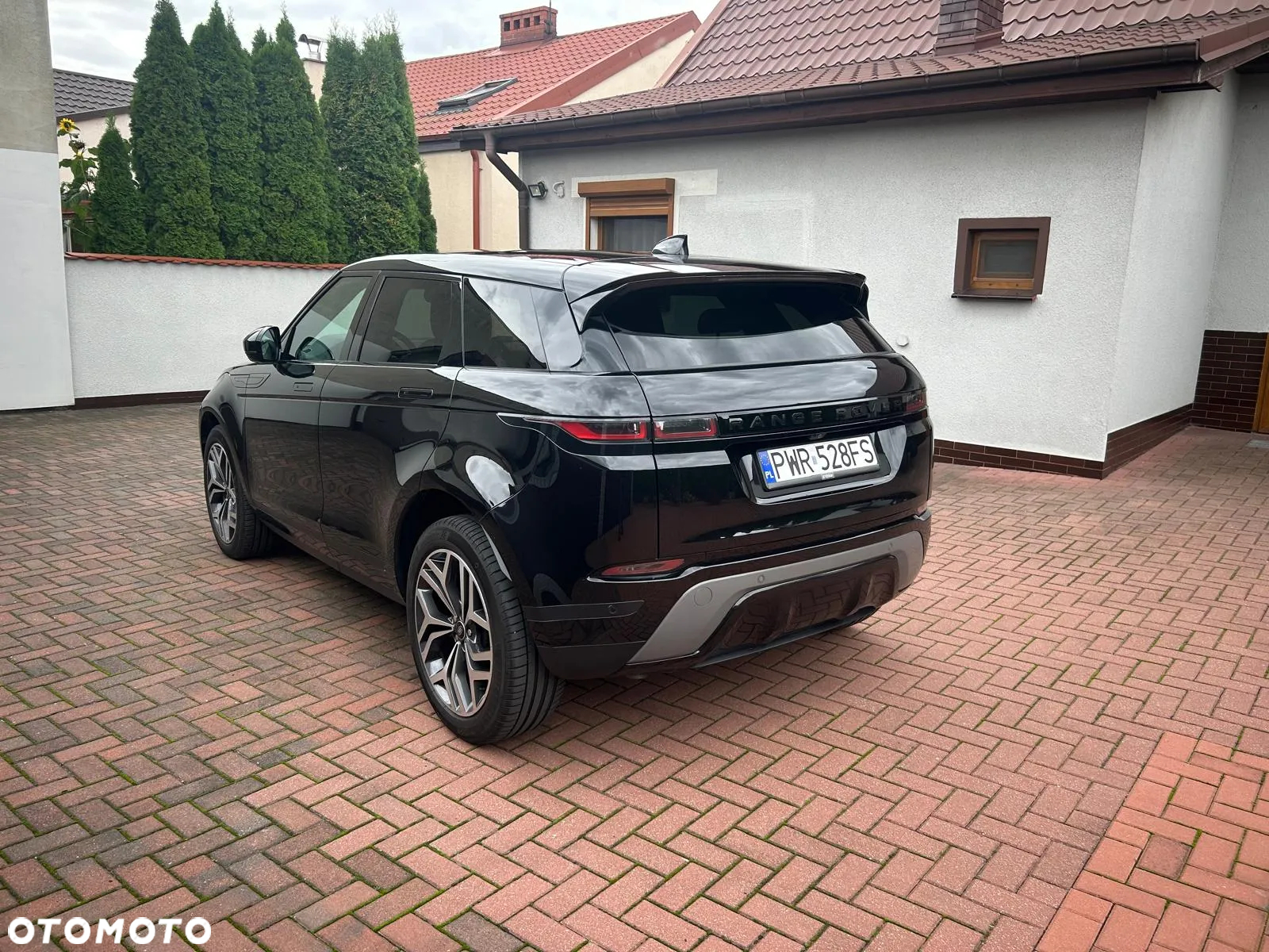 Land Rover Range Rover Evoque D200 Dynamic SE - 17