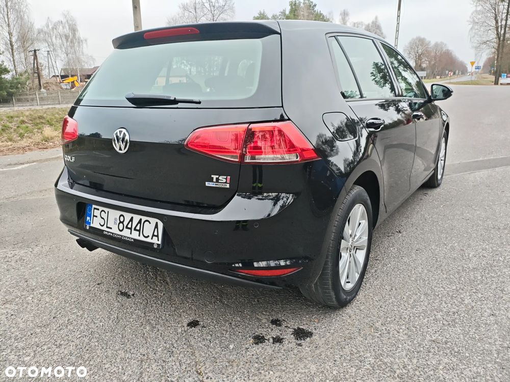 Volkswagen Golf 1.4 TSI BMT Comfortline - 6