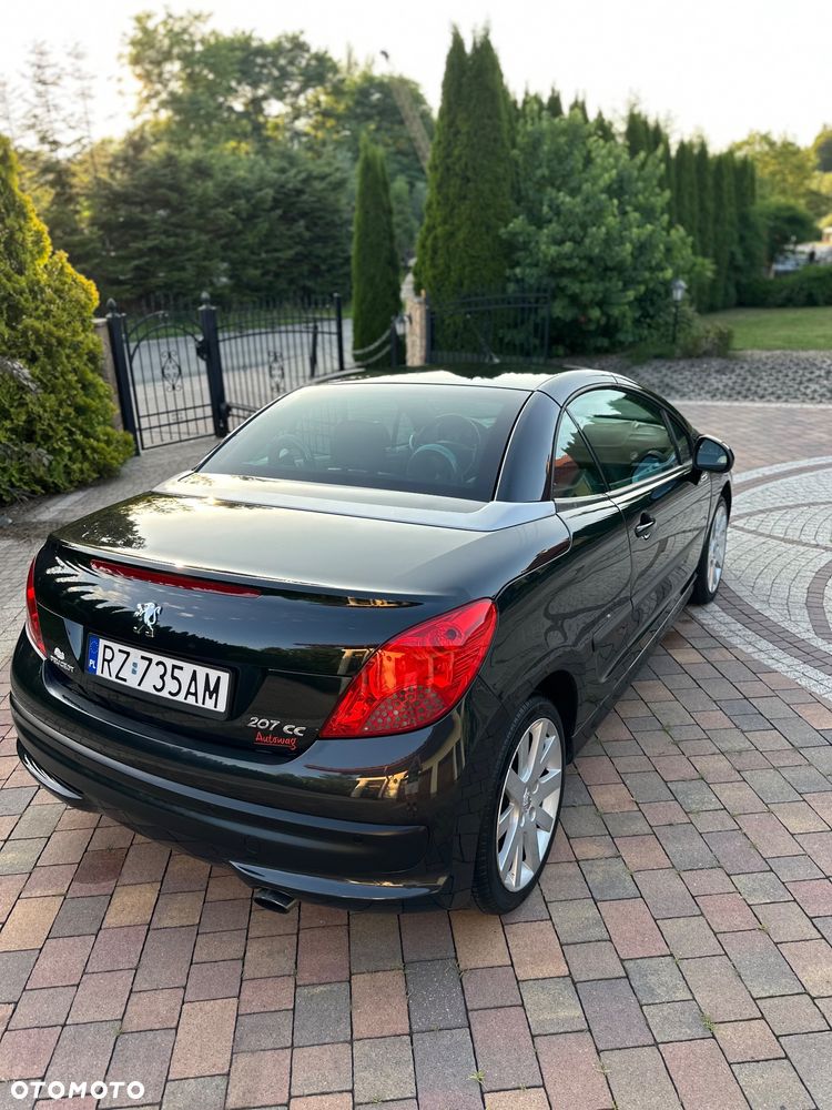 Peugeot 207 1.6 Turbo Platinum - 28