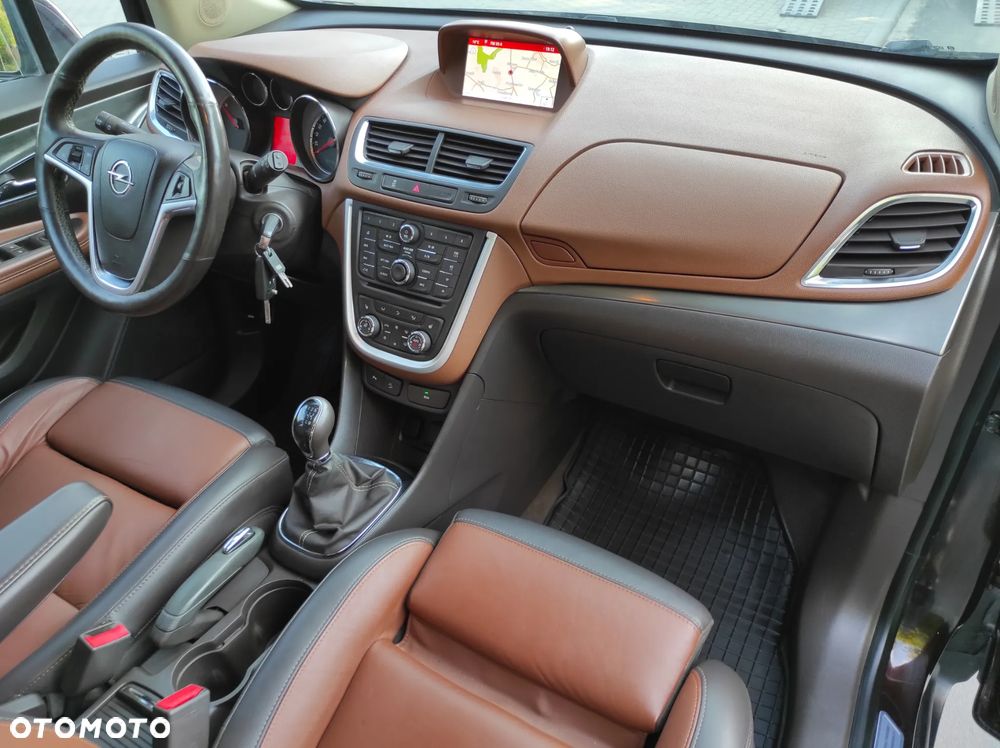 Opel Mokka 1.7 CDTI Cosmo S&S - 17