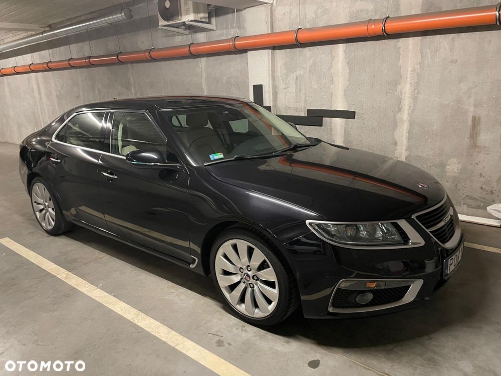 Saab 9-5 2.0 Turbo Aero XWD - 2