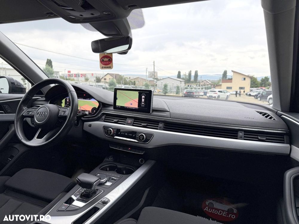 Audi A4 Limuzina - 6