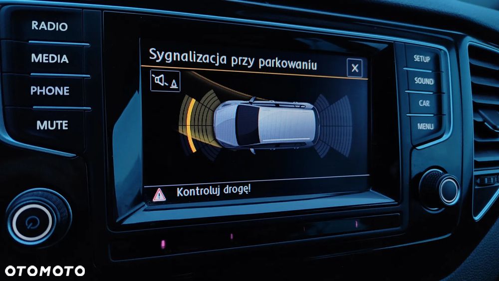 Volkswagen Golf Sportsvan - 13