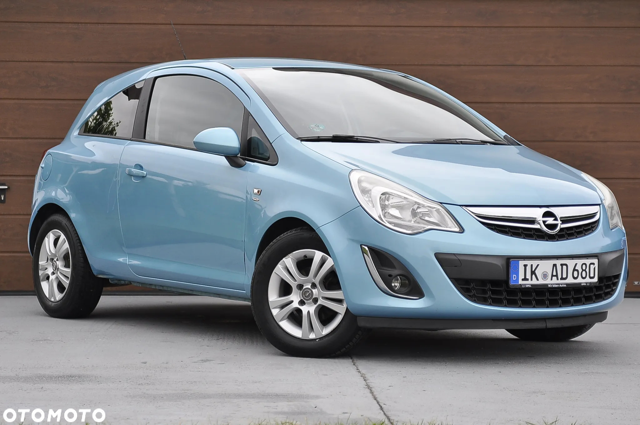 Opel Corsa 1.4 16V Satellite - 9