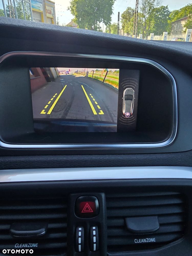 Volvo V40 Cross Country D3 Geartronic Plus - 18