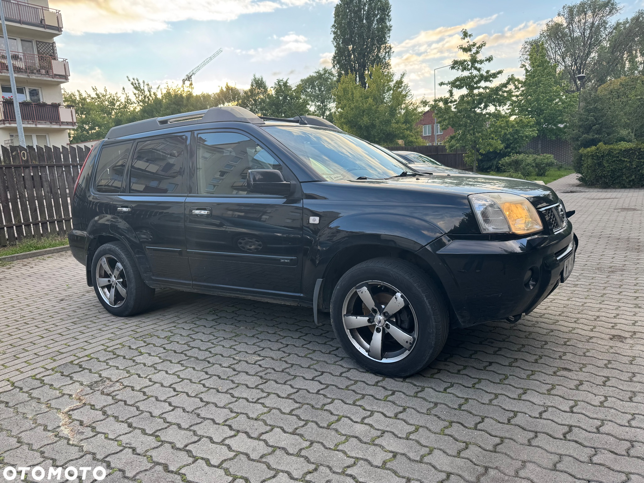 Nissan X-Trail - 15
