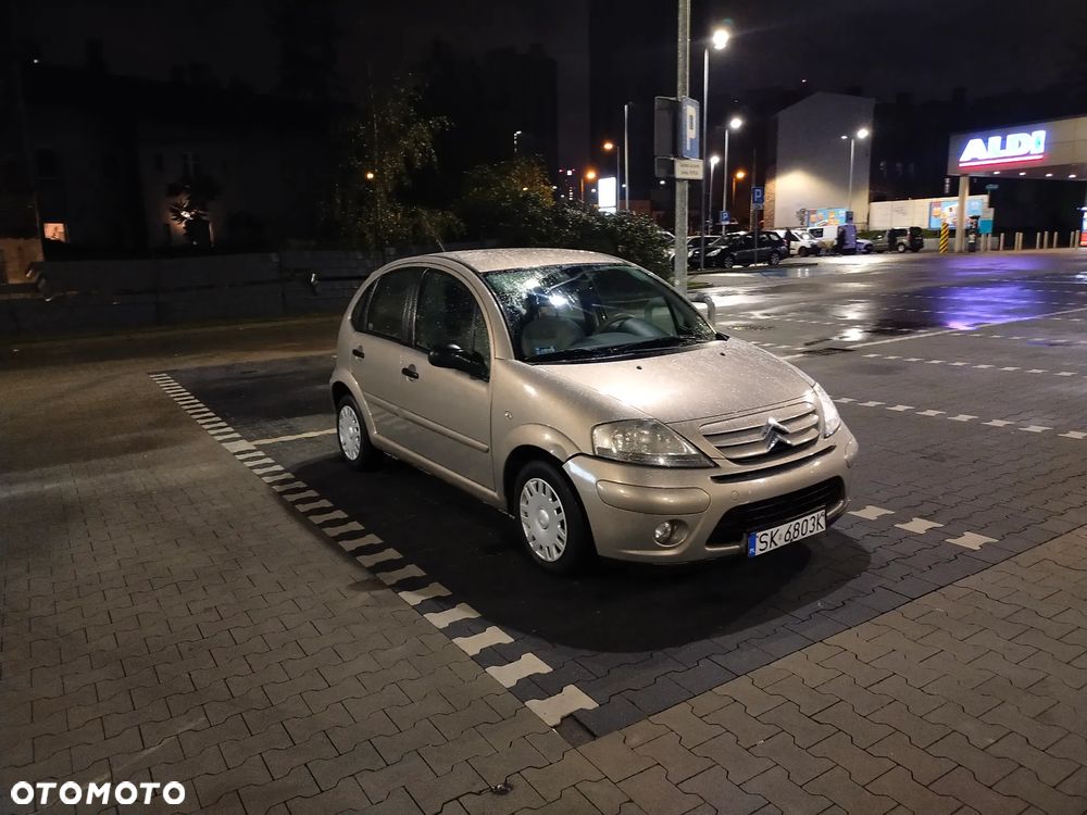 Citroën C3 1.4i 16V SX - 3
