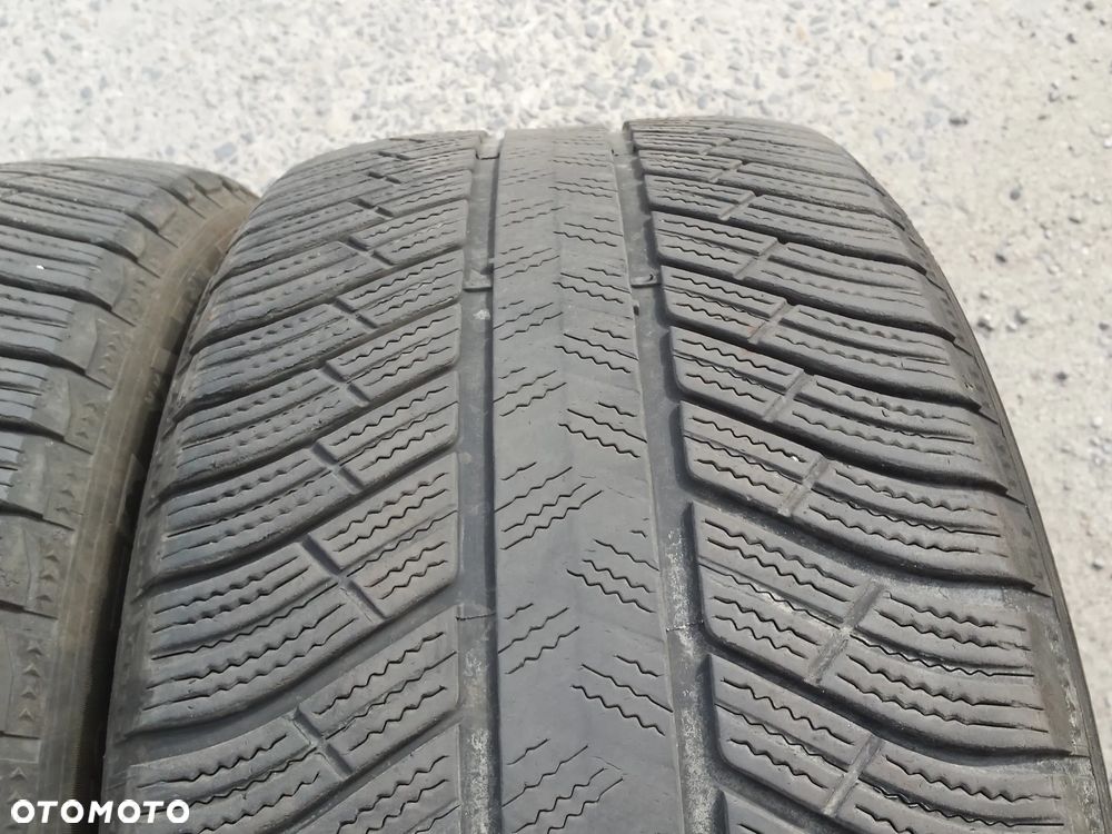 19” - MICHELIN - 255/45 r19 cali - Opony  PILOT ALPIN - stan BDB - GWARANCJA ! + Możliwy MONTAŻ !! - rok: 2023 !