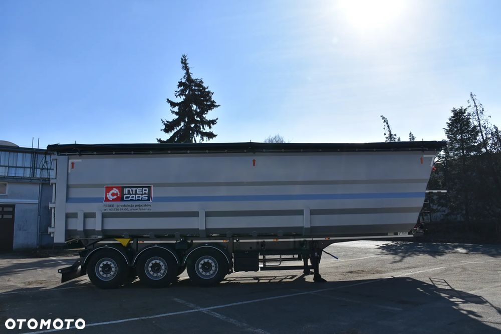 Feber Inter Cars NW 55 D/ST ZŁOMIARKA, TRANSPORT ZŁOMU, DOSTĘPNA OD RĘKI - 2