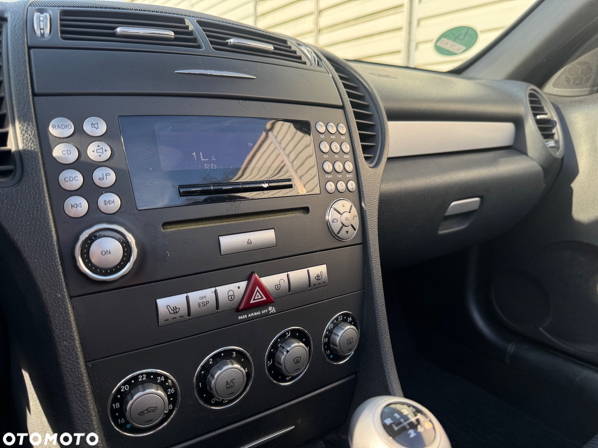 Mercedes-Benz SLK 200 Kompressor - 11
