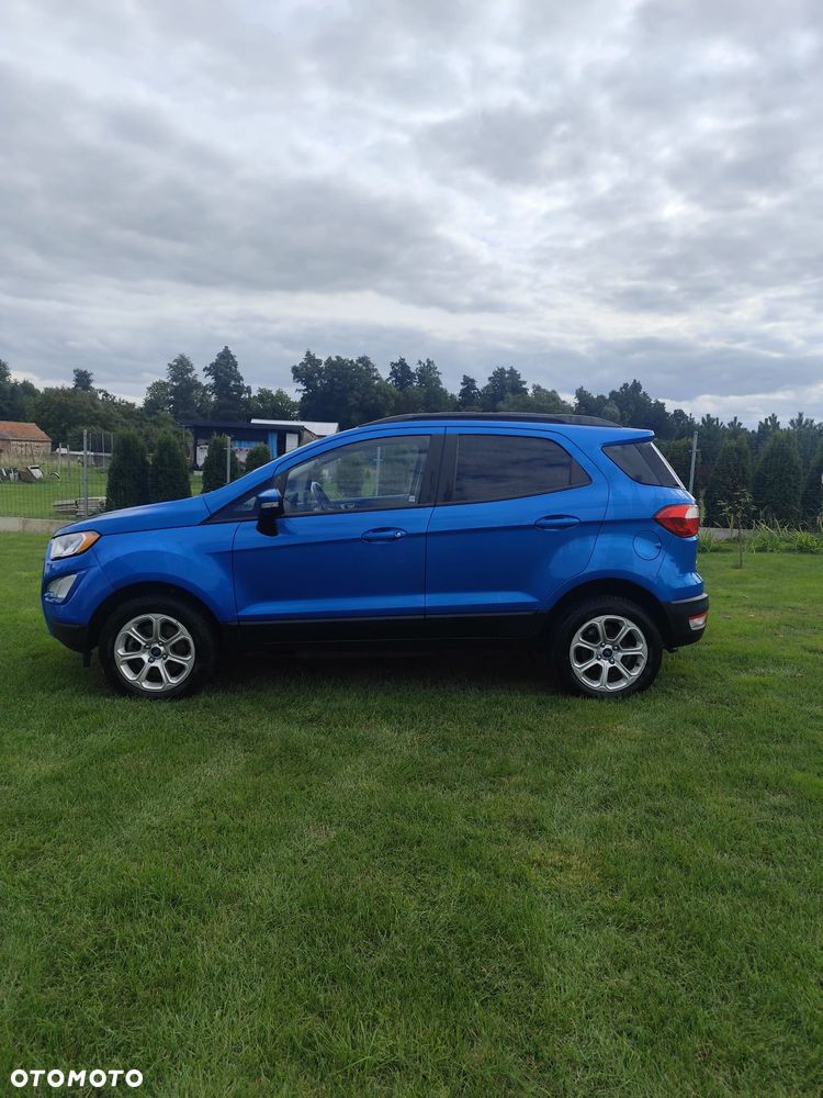 Ford EcoSport - 2
