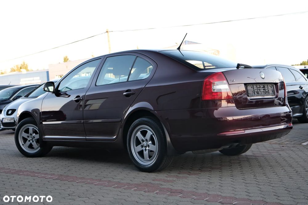 Skoda Octavia 1.4 TSI Active - 19