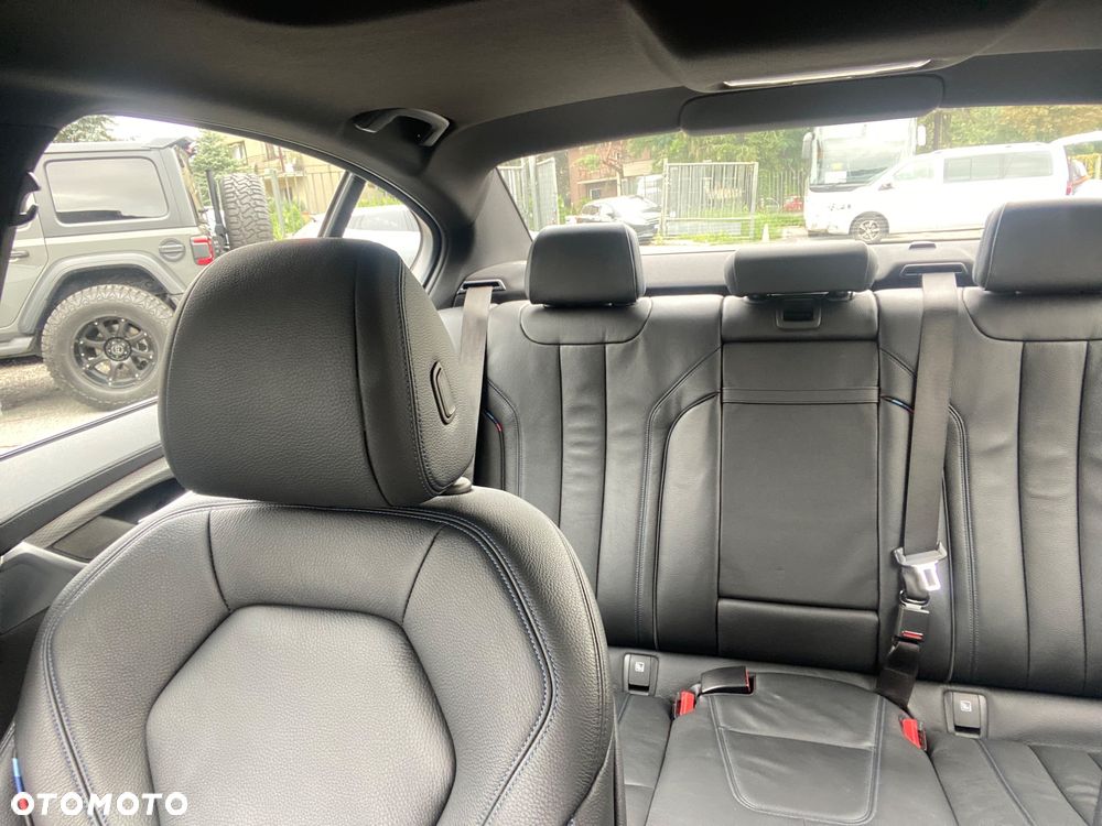 BMW Seria 5 540d xDrive M Sport sport - 8
