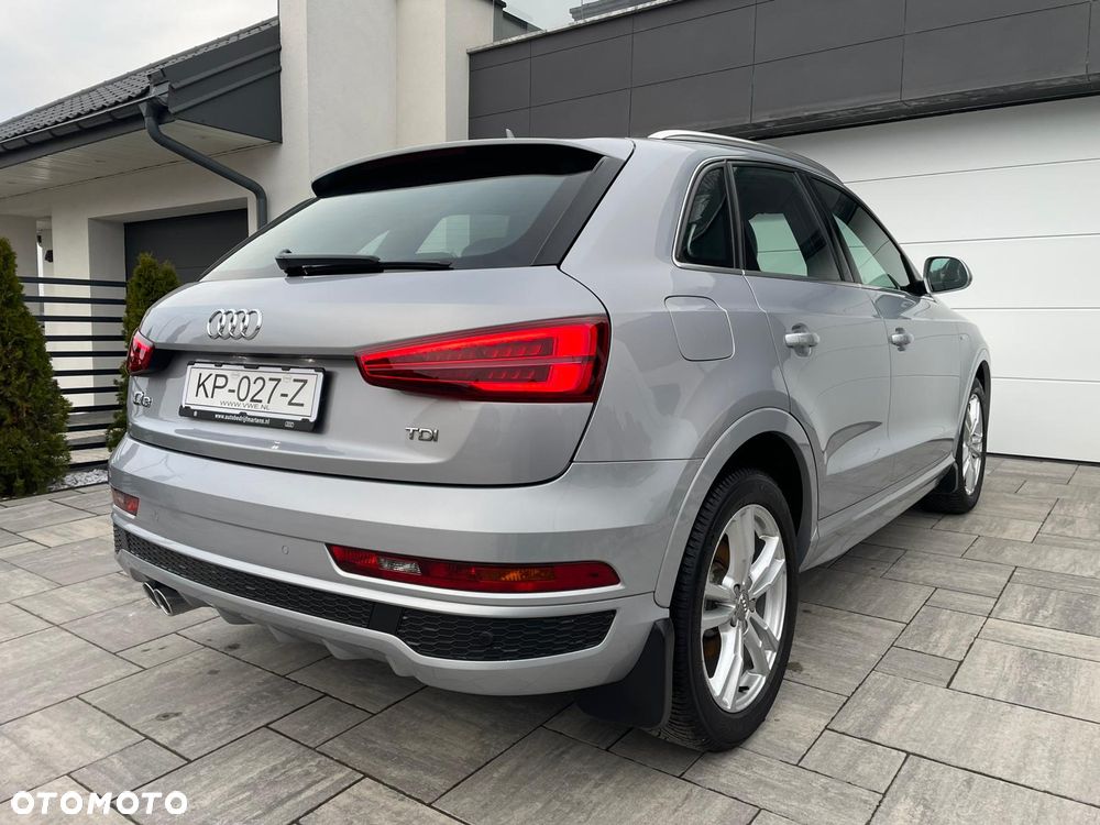 Audi Q3 2.0 TDI Sport S tronic - 34