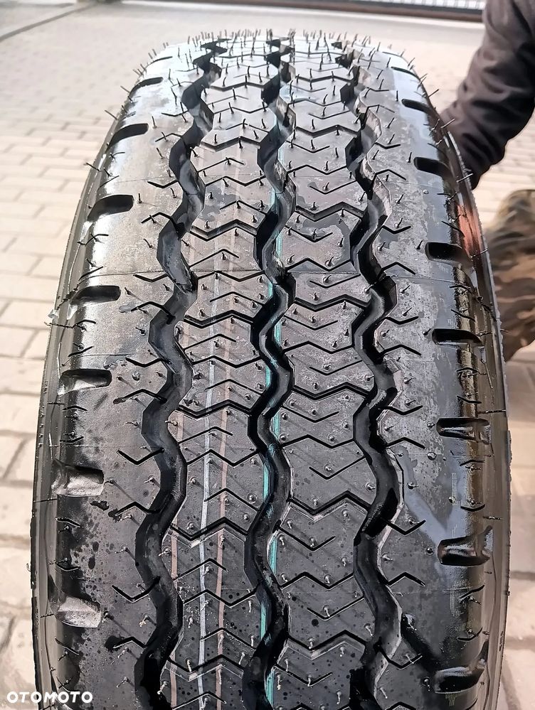 Opona Dunlop SP LT8 195 70 R15C NOWA - 6