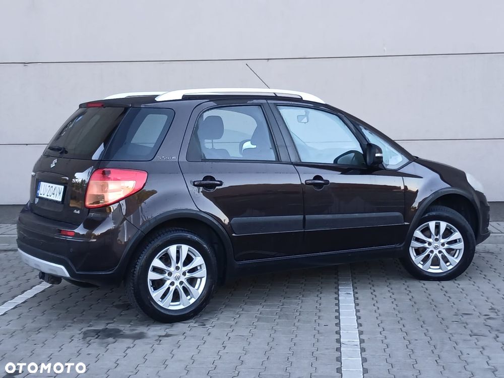 Suzuki SX4 1.6 VVT 4x4 Style - 2