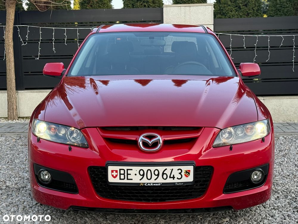 Mazda 6 MPS - 4