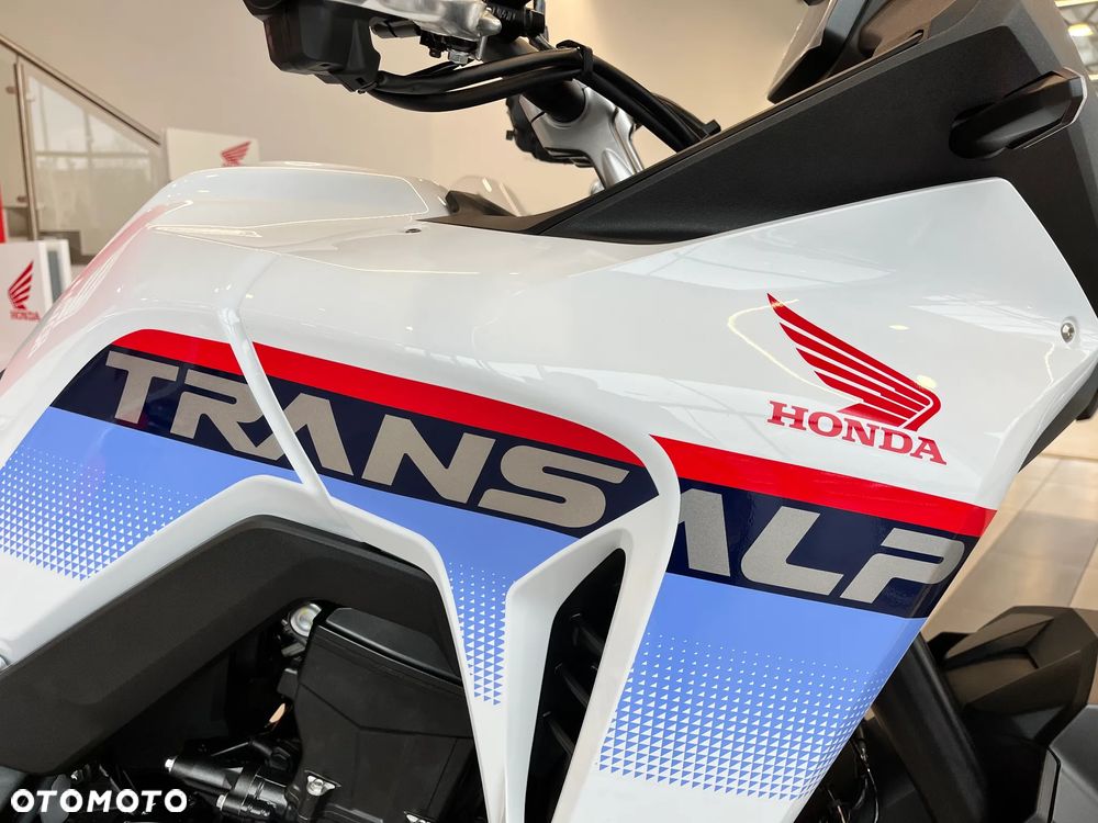 Honda Transalp - 10