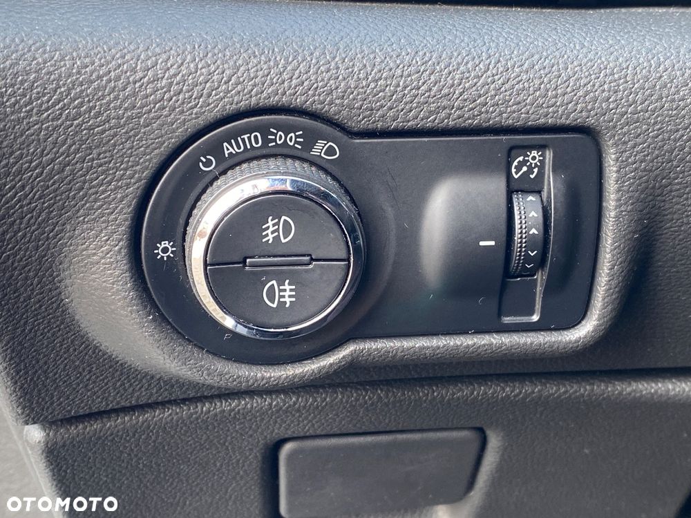 Opel Astra 1.4 Turbo ecoFLEX Start/Stop Edition - 22