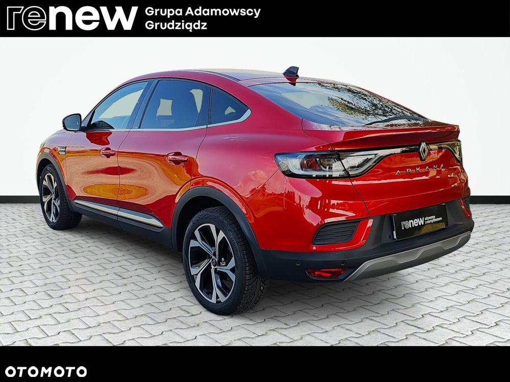 Renault Arkana 1.3 TCe mHEV Techno EDC - 7
