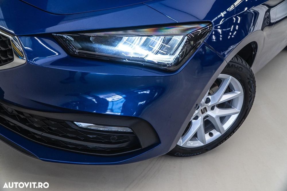 Seat Leon 1.5 TSI DSG7 Xcellence - 35