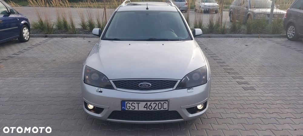 Ford Mondeo - 6