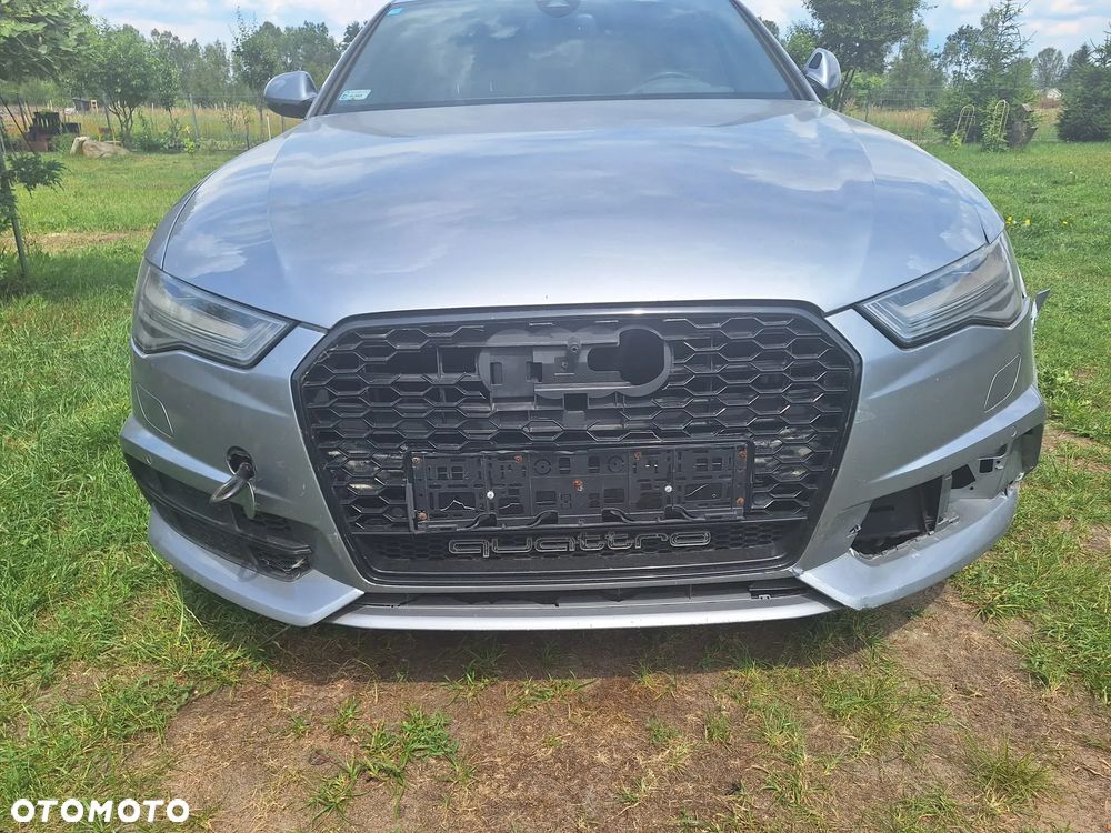 Audi A6 Limousine - 3