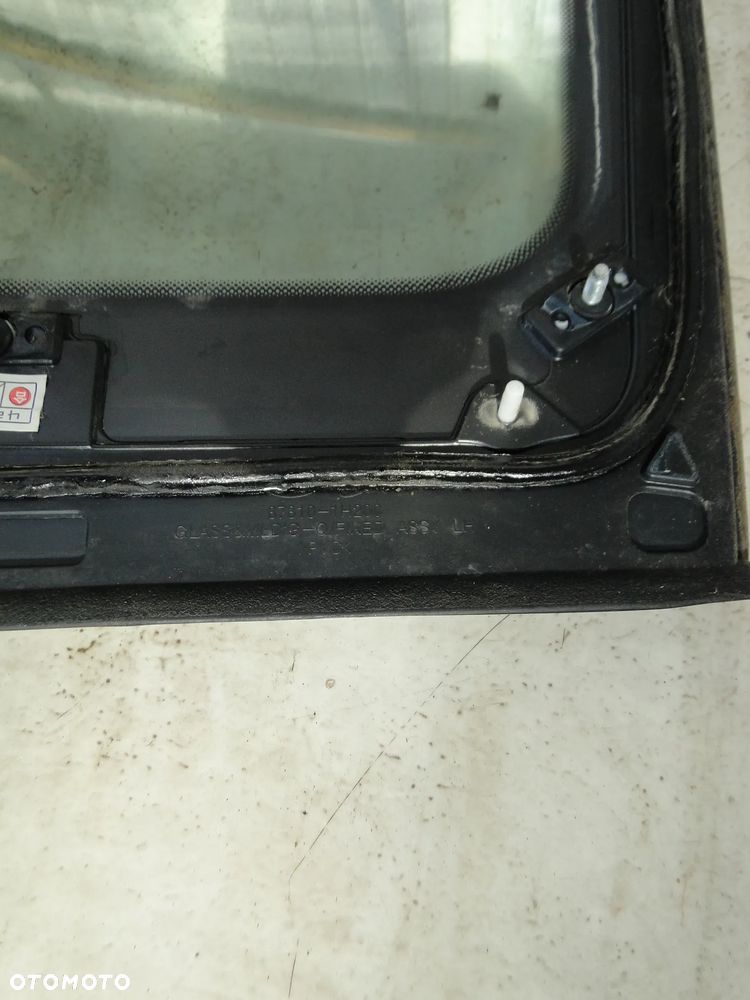 KIA PROCEED PRO CEED I SZYBA KAROSERYJNA LEWA TYŁ TYLNA 07-10r EUROPA - 4