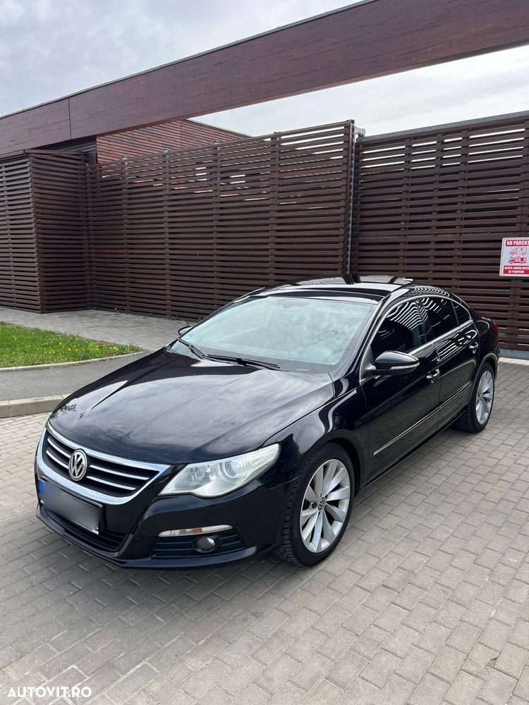 Volkswagen Passat CC 2.0 TDI DPF - 3