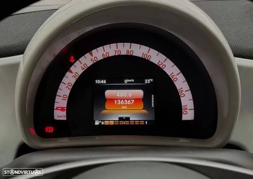 Smart ForTwo Coupé passion - 9
