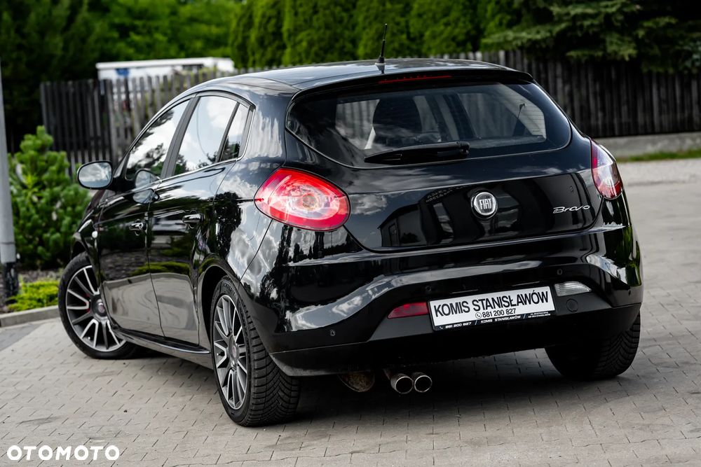 Fiat Bravo 1.4 T-JET 16V Emotion Euro5 - 10