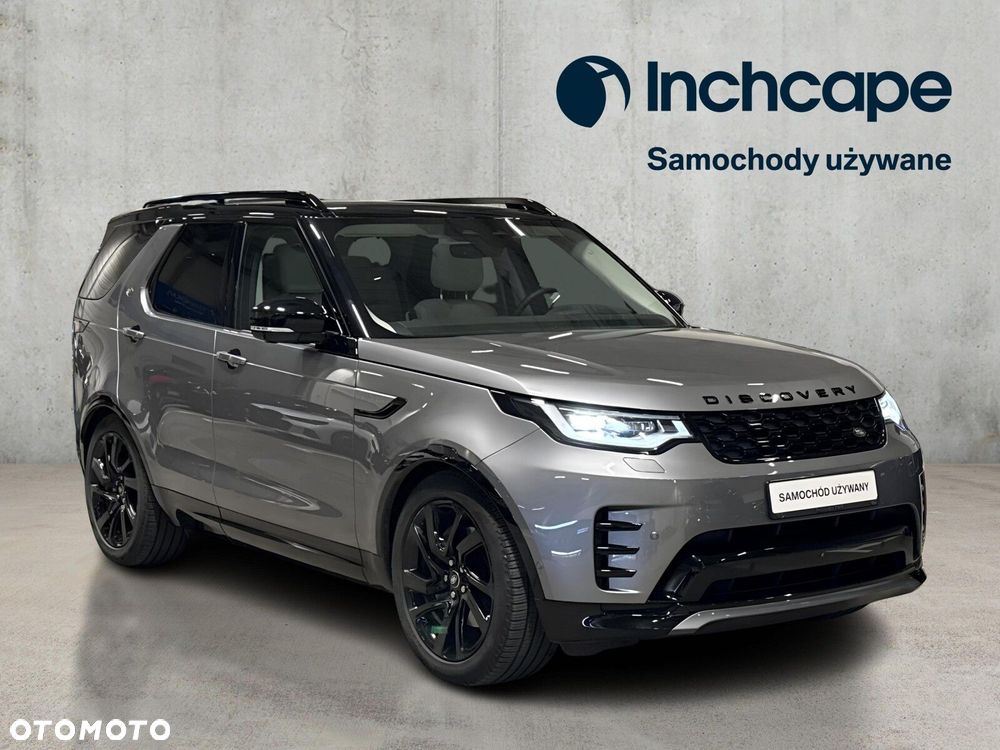 Land Rover Discovery - 8