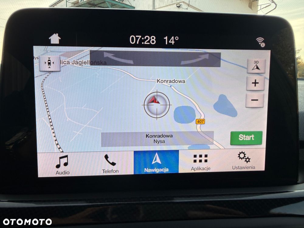 Ford Focus 2.0 EcoBlue Titanium X - 25