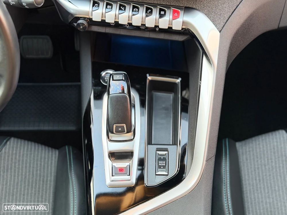 Peugeot 3008 1.2 PureTech Allure Pack EAT8 - 12