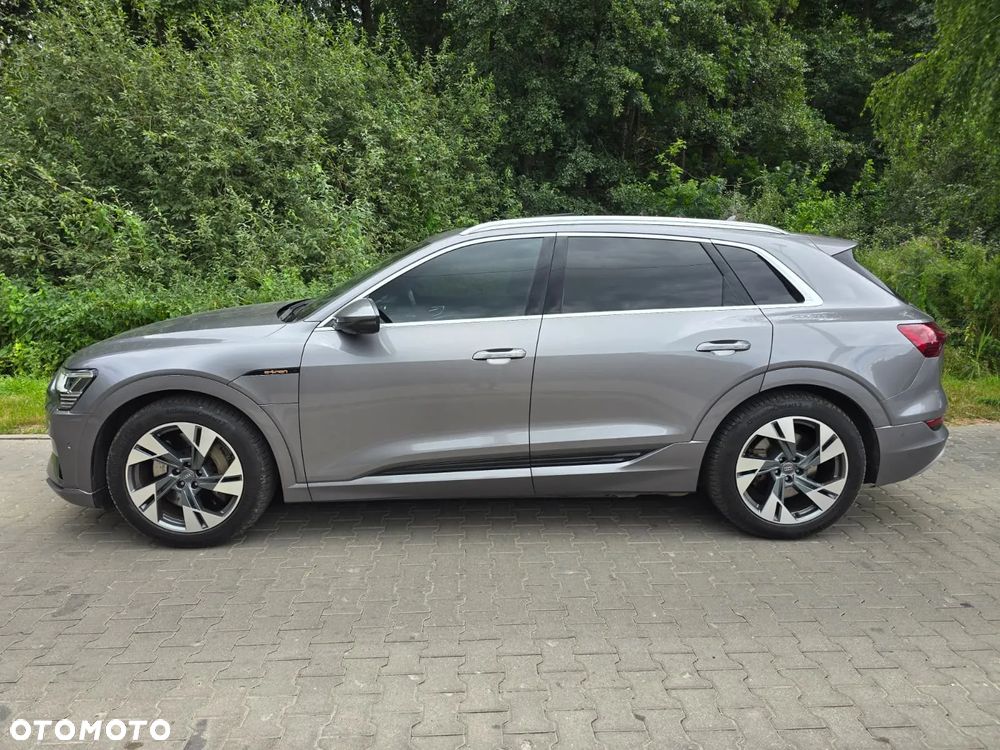 Audi e-tron 55 Quattro S line - 1
