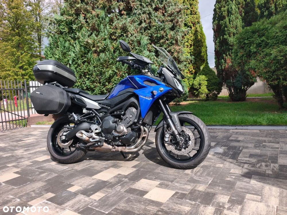 Yamaha Tracer - 22