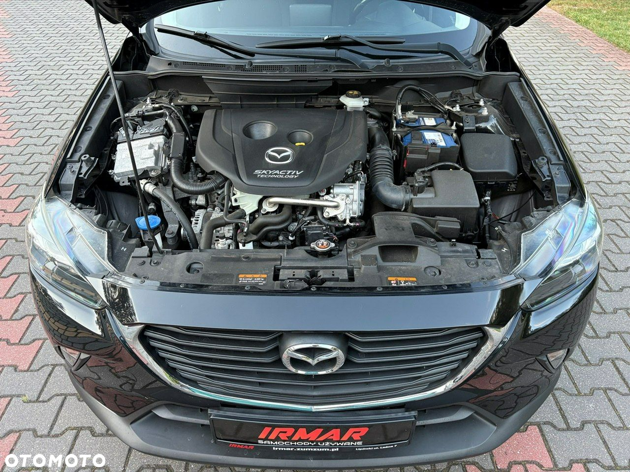 Mazda CX-3 - 32