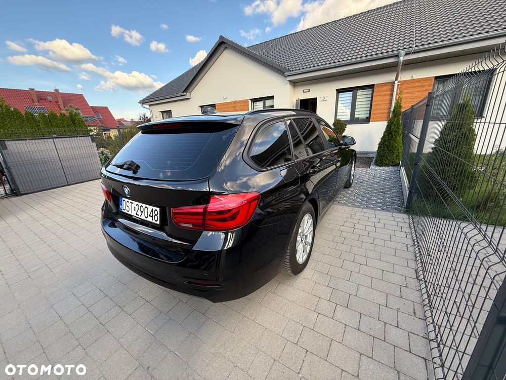 BMW Seria 3 316d Advantage - 3