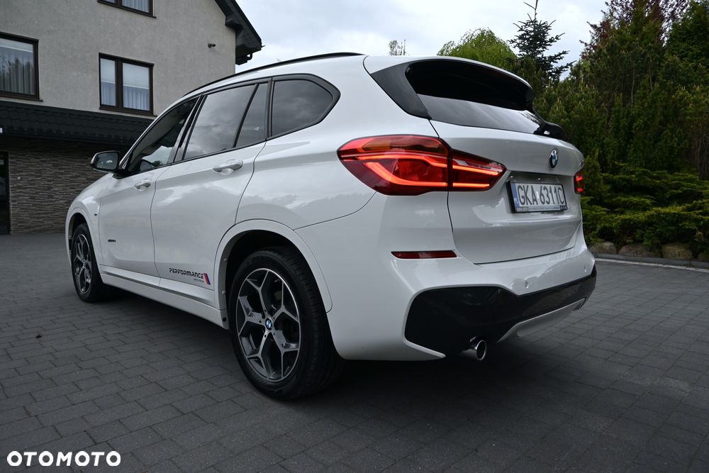 BMW X1 xDrive18d M Sport sport - 5
