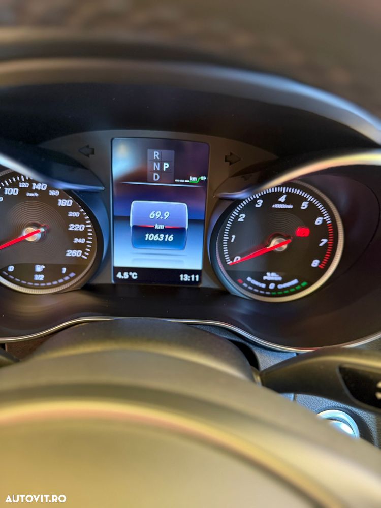 Mercedes-Benz C 350 e 7G-TRONIC - 14